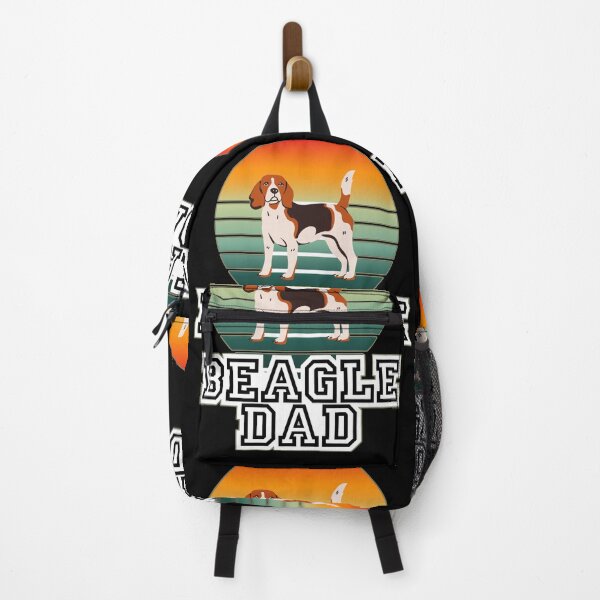 Item preview, Beagle dad, dog lover gift designed and sold by creativerooney.