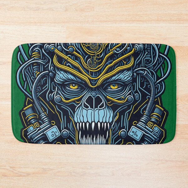 Item preview, Techno Apes S01 D05 designed and sold by Houerd.