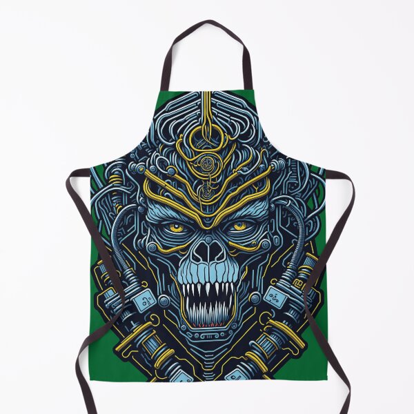 Item preview, Techno Apes S01 D05 designed and sold by Houerd.