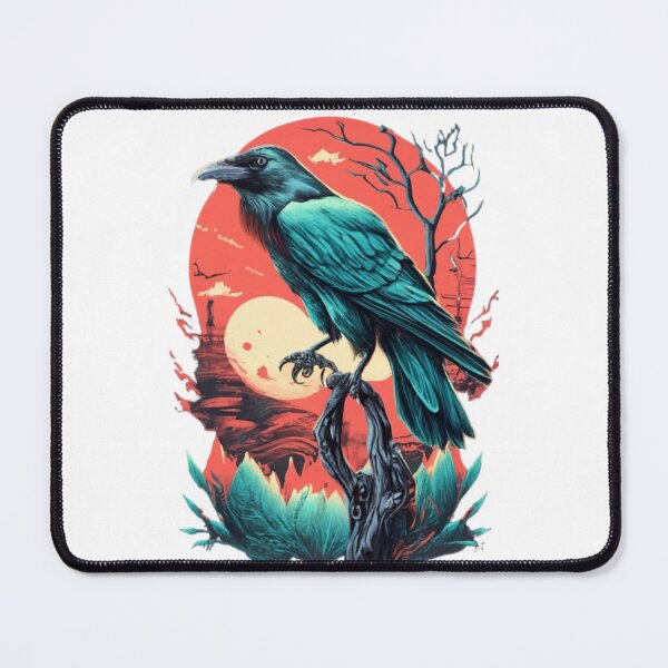Item preview, Bewitching Mystery: Crow Collection designed and sold by WilsonMiller-.
