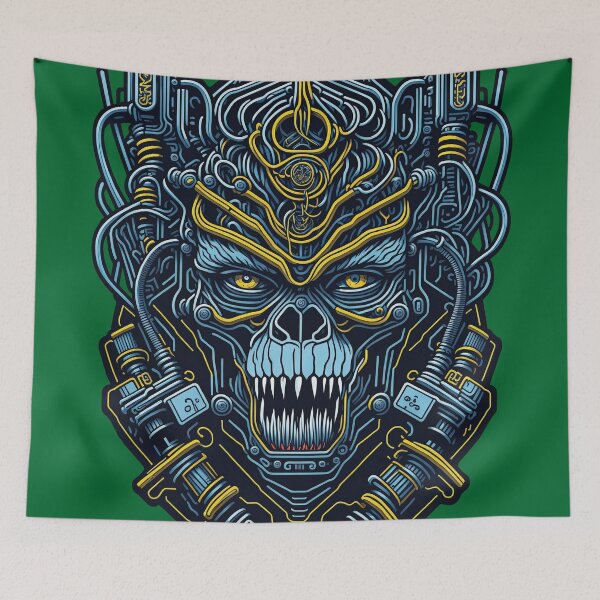 Item preview, Techno Apes S01 D05 designed and sold by Houerd.