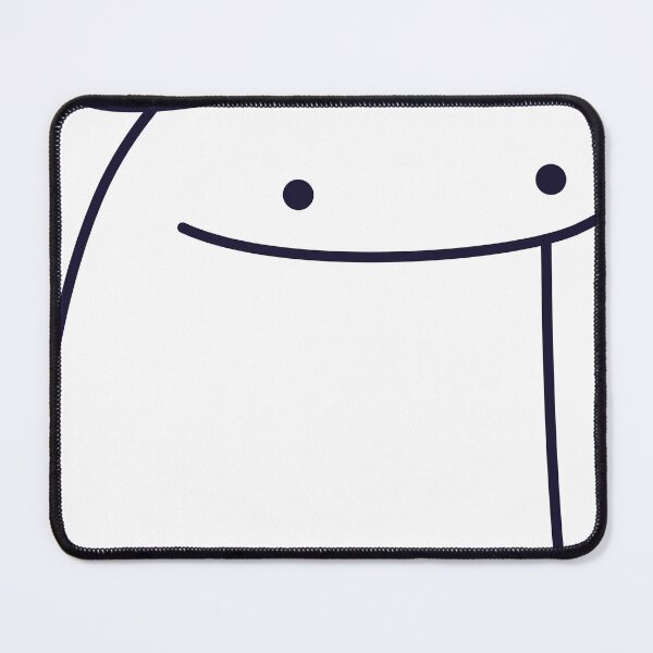 Item preview, Flork with a Cap Meme designed and sold by loom-check.