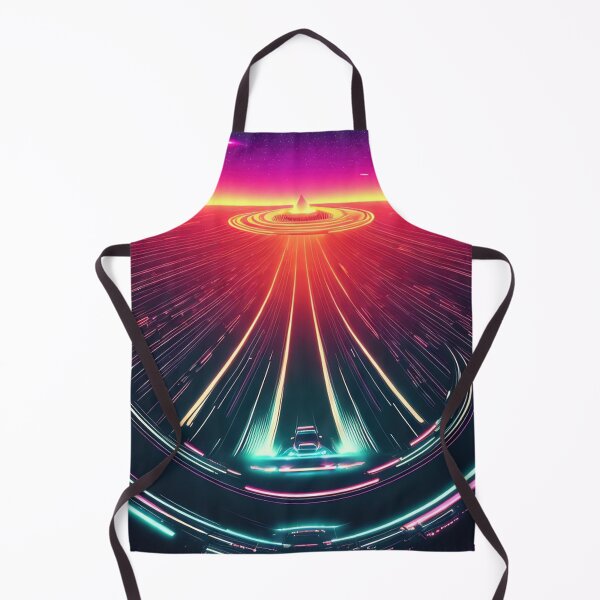 Item preview, Car Synthwave, neon, futurist, kids, game, children, future designed and sold by Cyber Kids.