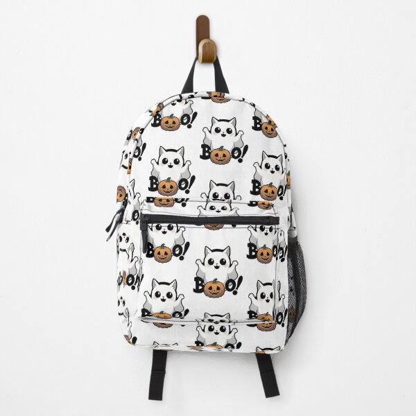 Item preview, Spooky cute Boo! Halloween Design designed and sold by RuyaFab.