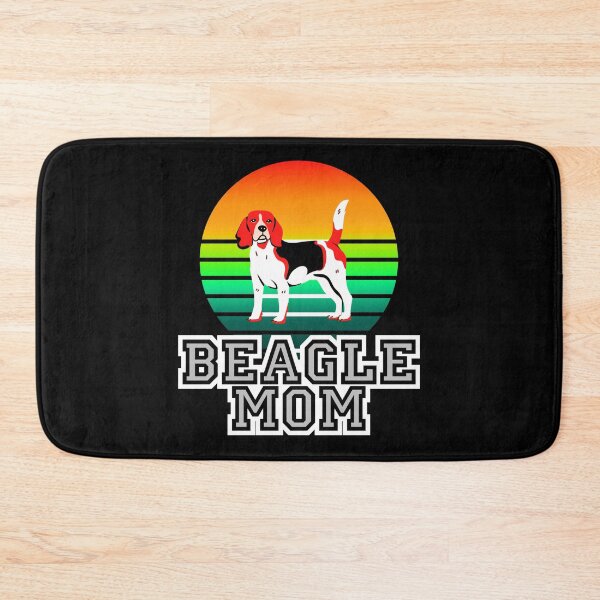 Item preview, Beagle mom, dog lover gift designed and sold by creativerooney.