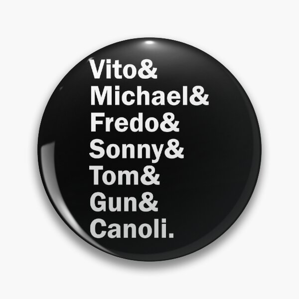Item preview, Funny Names x The Godfather designed and sold by 3dmuckychris.