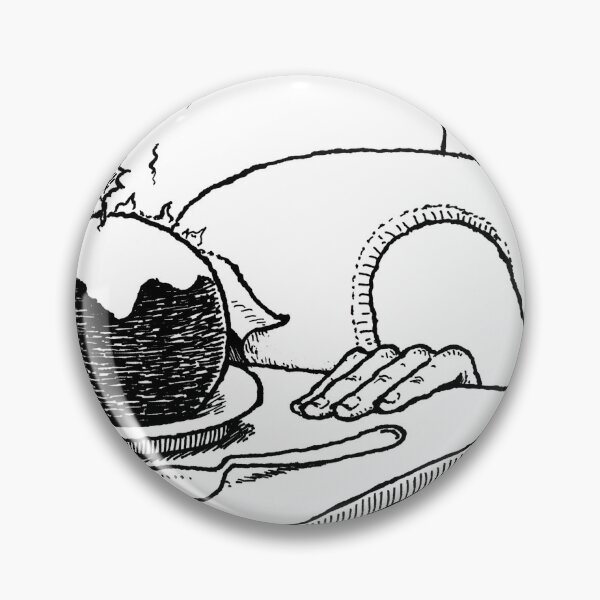 Item preview, Pudding Head designed and sold by MarkHackett.