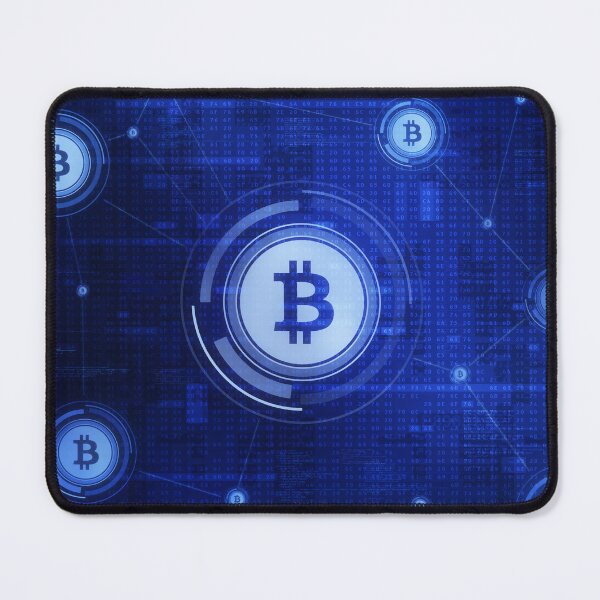Item preview, Bitcoin mining and block chain technology designed and sold by stevanovicigor.