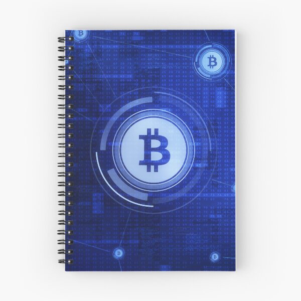 Item preview, Bitcoin mining and block chain technology designed and sold by stevanovicigor.
