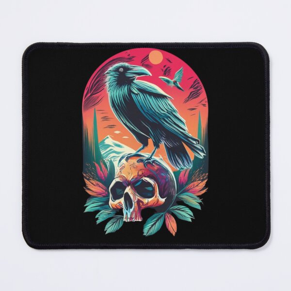 Item preview, Keep an Eye: Unique Raven Design designed and sold by WilsonMiller-.