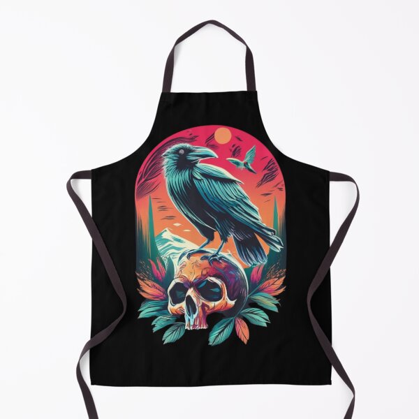 Item preview, Keep an Eye: Unique Raven Design designed and sold by WilsonMiller-.