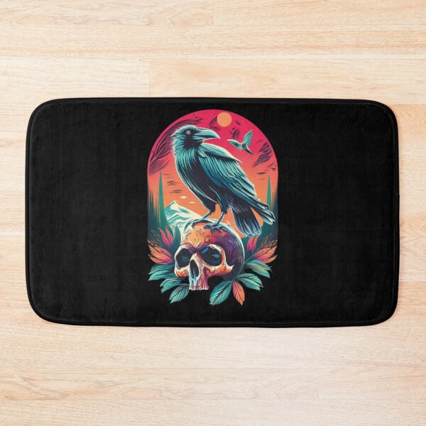 Item preview, Keep an Eye: Unique Raven Design designed and sold by WilsonMiller-.