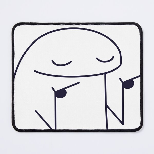 Item preview, Funny Flork Meme designed and sold by loom-check.