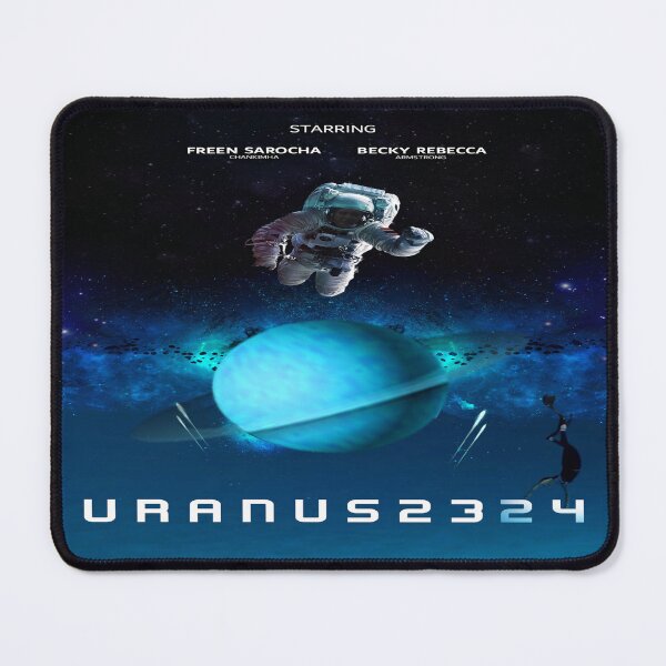 Item preview, Uranus 2324 | FreenBecky Poster II designed and sold by CatiaCosta.