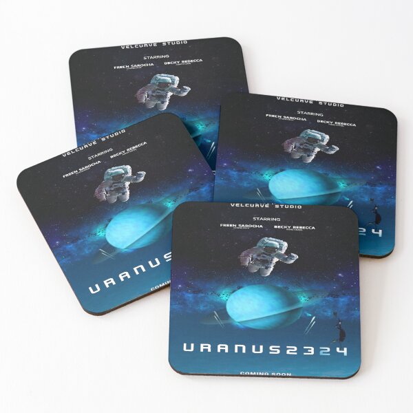 Item preview, Uranus 2324 | FreenBecky Poster II designed and sold by CatiaCosta.