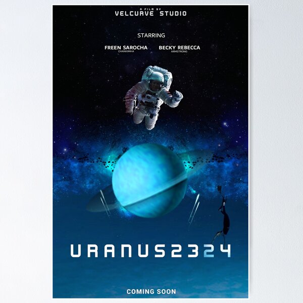 アイドル Uranus2324 memories box FreenBecky Uranus 2324 | FreenBecky Poster II