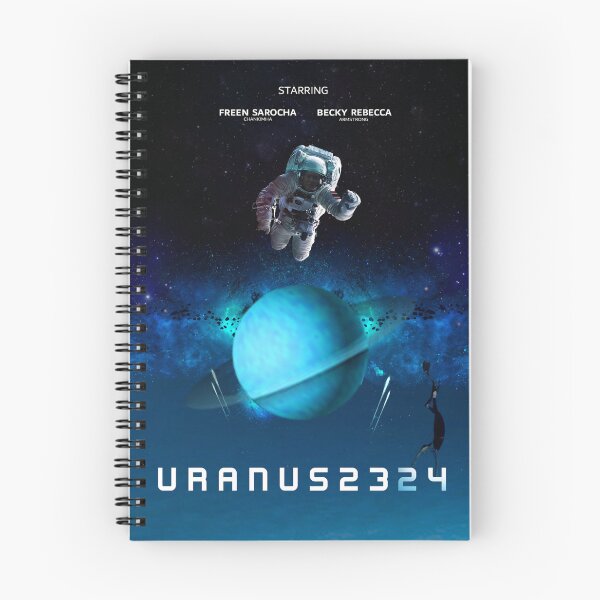 Item preview, Uranus 2324 | FreenBecky Poster II designed and sold by CatiaCosta.