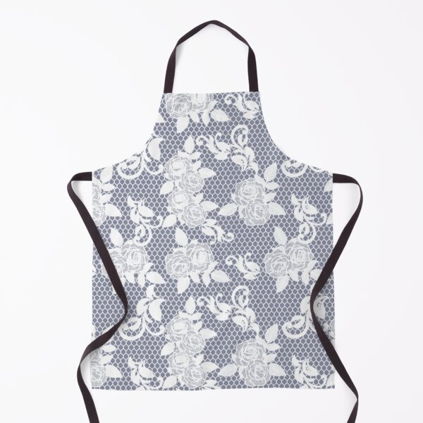 Item preview, Lace on Gray designed and sold by designs-by-ann.