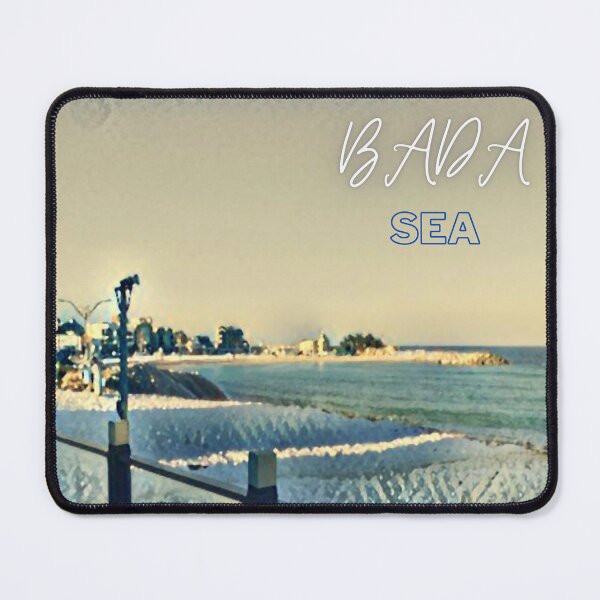 Item preview, BADA - Korena language meaning "Sea" designed and sold by checkitbuddy.