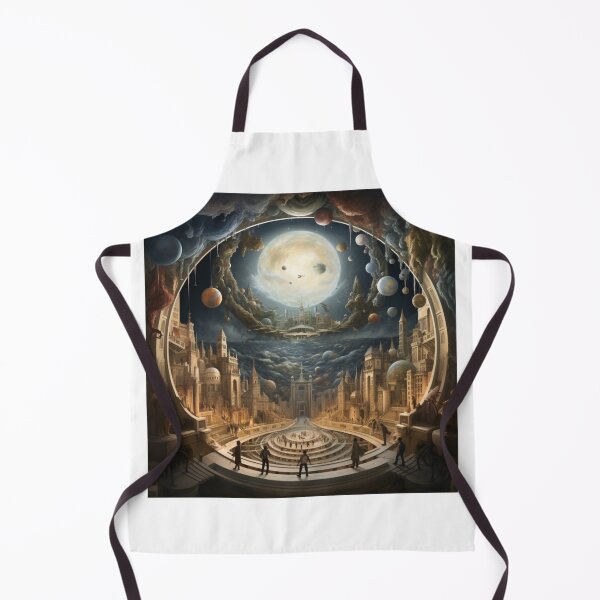 Item preview, The World is imagined no.22 designed and sold by Art Heaven.