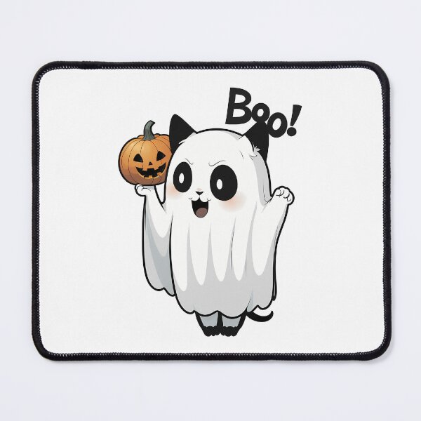 Item preview, Spooky cute Boo! Halloween Design designed and sold by RuyaFab.