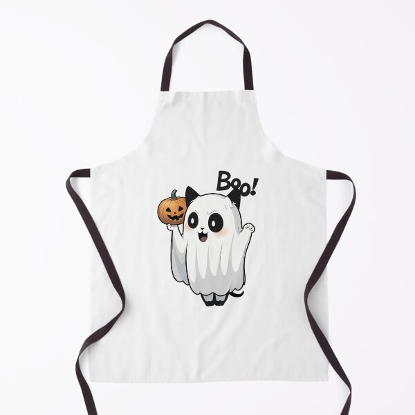 Item preview, Spooky cute Boo! Halloween Design designed and sold by RuyaFab.