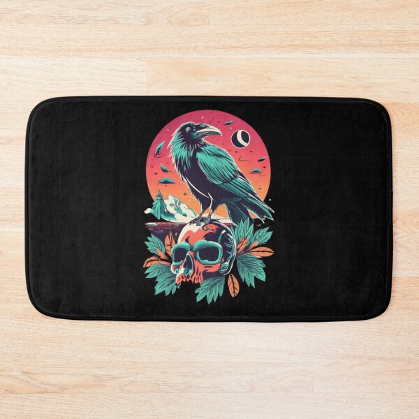 Item preview, Onyx Feathers: Elegance of the Night designed and sold by WilsonMiller-.