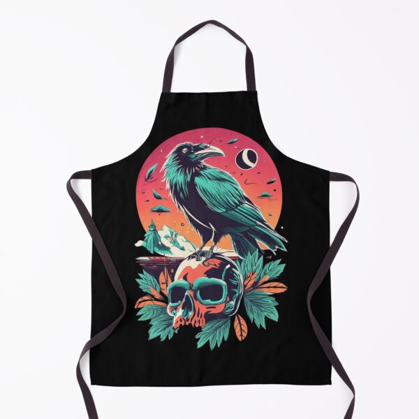 Item preview, Onyx Feathers: Elegance of the Night designed and sold by WilsonMiller-.