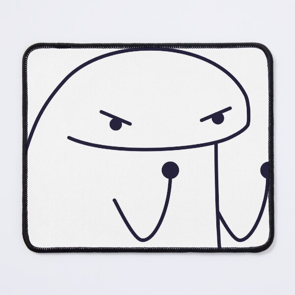 Item preview, Angry Flork Meme designed and sold by loom-check.