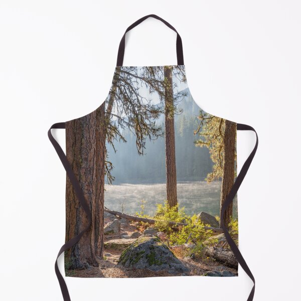 Item preview, Alpine Lake Landscape Photography Washington PNW designed and sold by anthonylonder.