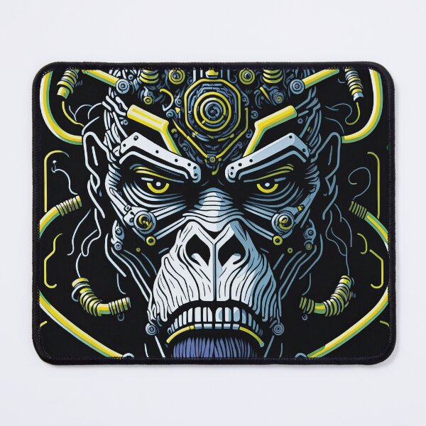 Item preview, Techno Apes S01 D07 designed and sold by Houerd.