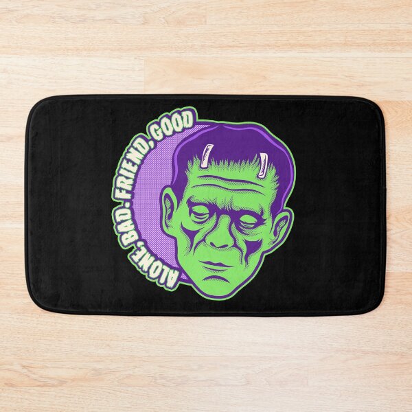Item preview, Alone, bad. Friend, good designed and sold by edcarj82.