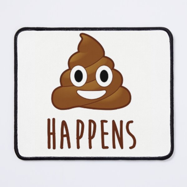Item preview, Shit happens funny  designed and sold by AbhayCharan.