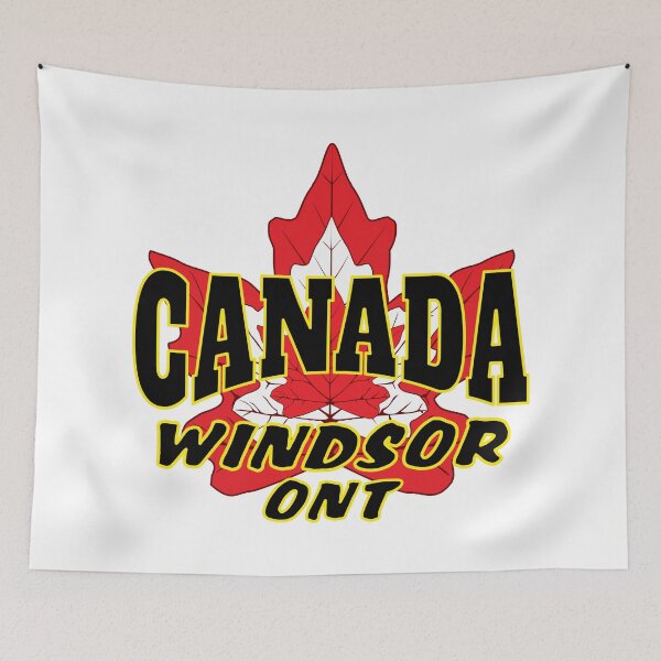 Item preview, Windsor Ontario Canada by Tjays on a Cool designed and sold by TJays.