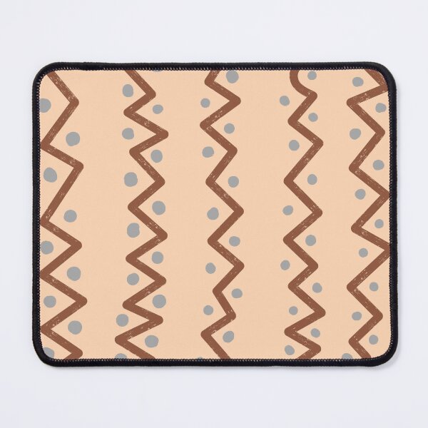 Item preview, Beautifully designed zic zack line pattern designed and sold by Chirayu1111.