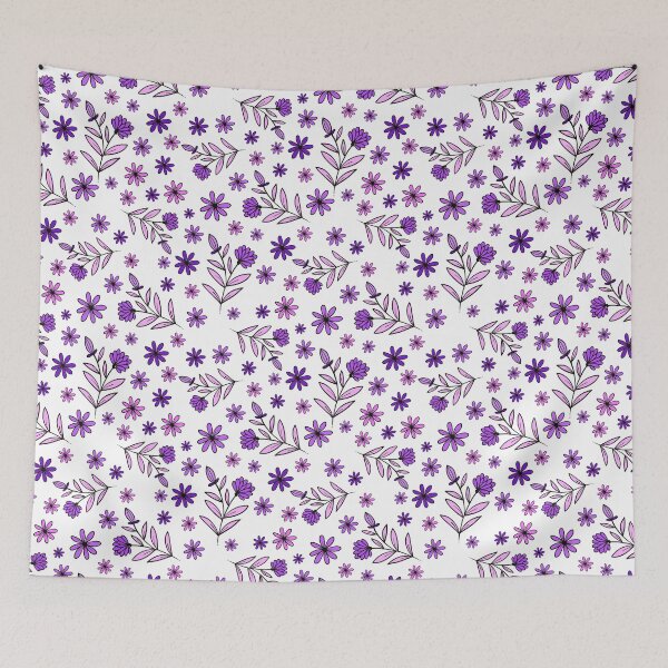Item preview, flowers pattern designed and sold by Fernz8223.