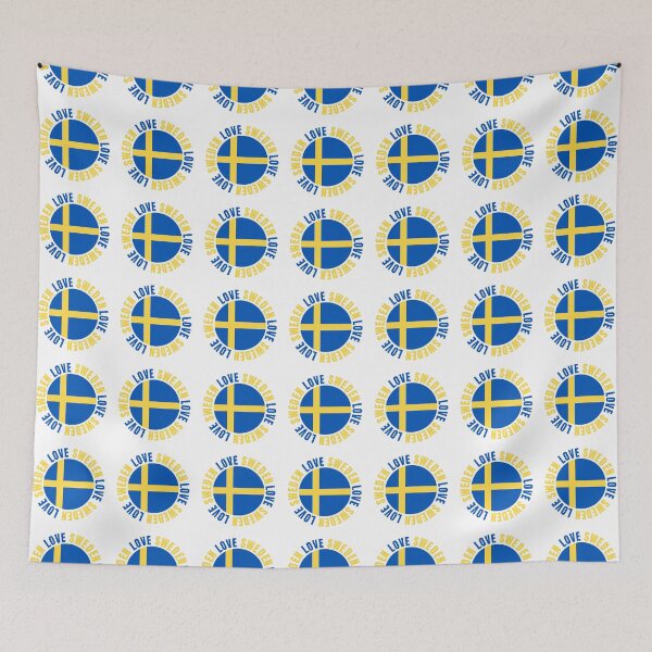 Item preview, Love Sweden designed and sold by Designfs.
