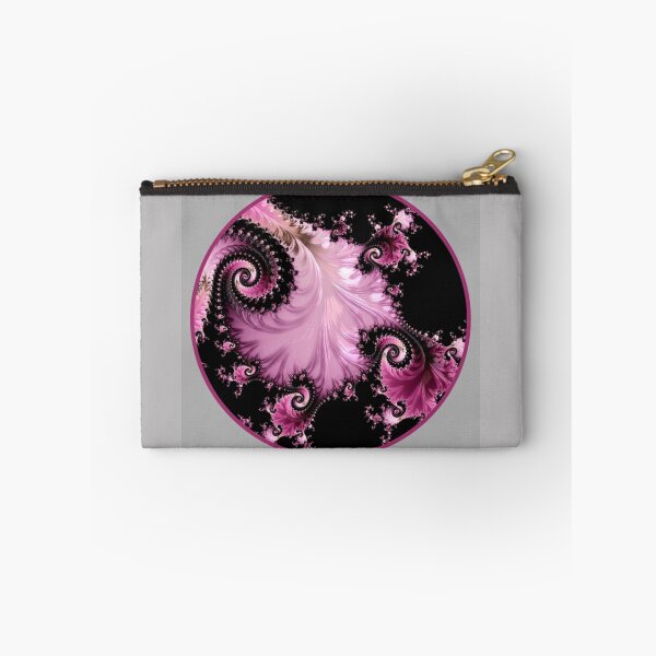 Item preview, Fractal in pink-black designed and sold by AnnabellaRh.