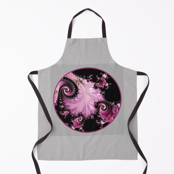 Item preview, Fractal en rosa-negro designed and sold by AnnabellaRh.