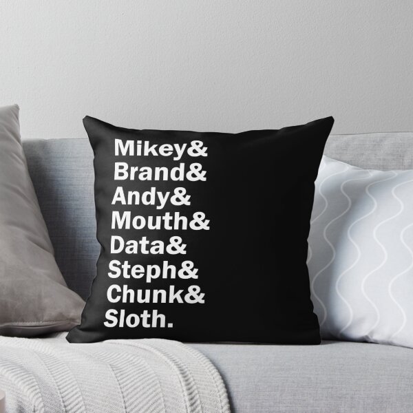 Item preview, Funny Names x The Goonies designed and sold by 3dmuckychris.