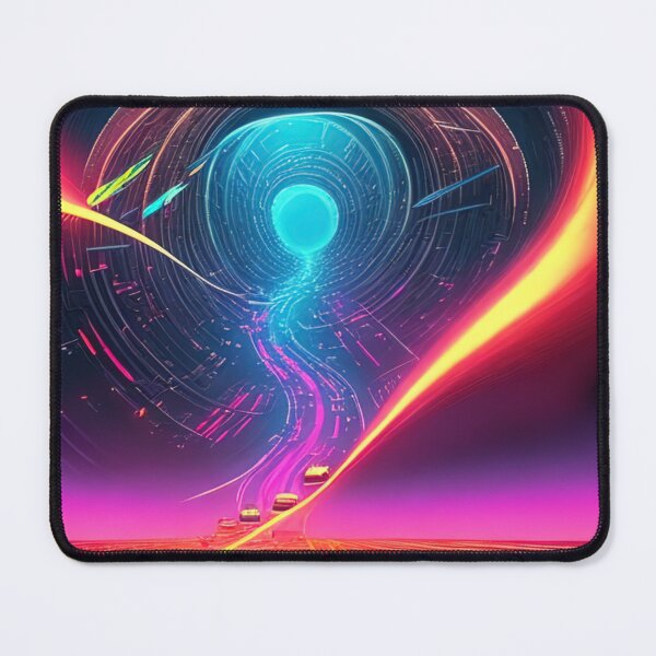 Item preview, Car Synthwave, neon, futurist, kids, game, children, future designed and sold by Cyber Kids.
