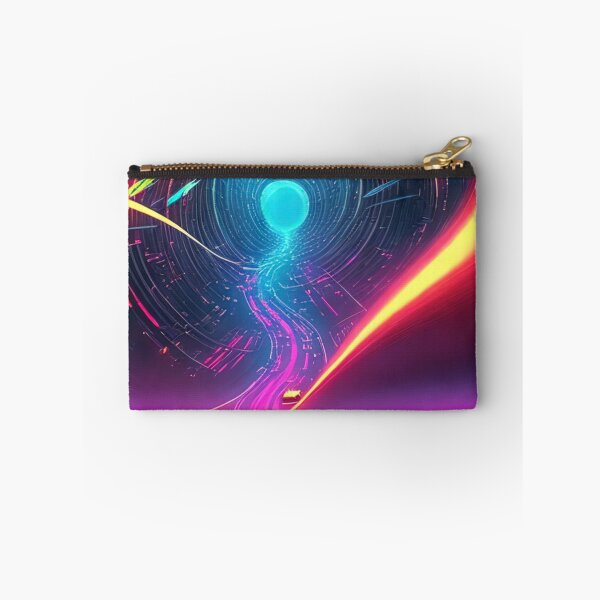 Item preview, Car Synthwave, neon, futurist, kids, game, children, future designed and sold by Cyber Kids.