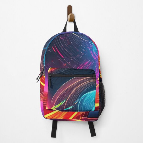 Item preview, Car Synthwave, neon, futurist, kids, game, children, future designed and sold by Cyber Kids.