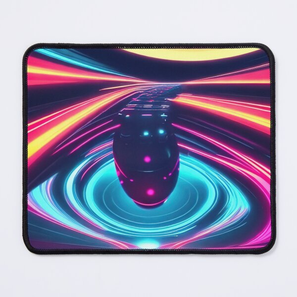 Item preview, Car Synthwave, neon, futurist, kids, game, children, future designed and sold by Cyber Kids.