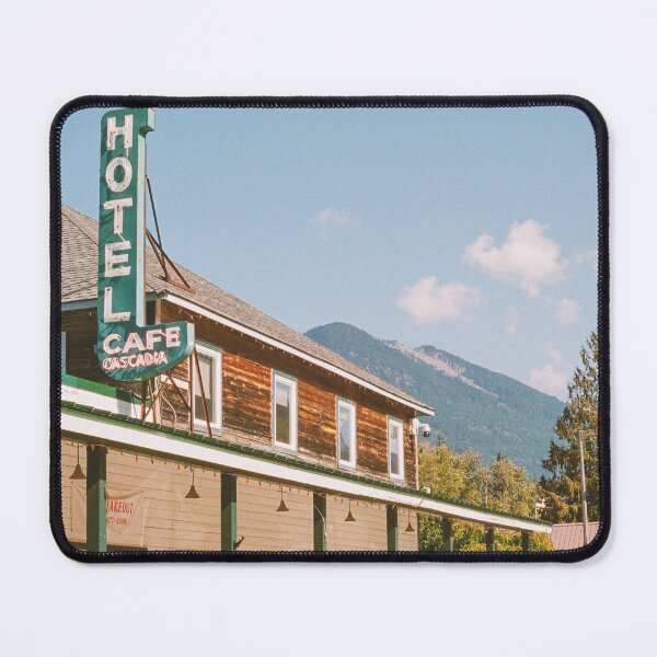 Item preview, Skykomish Washington 35mm Film Photography PNW designed and sold by anthonylonder.