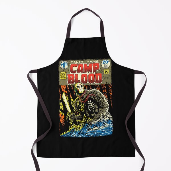 Item preview, CAMP BLOOD! designed and sold by MINION-FACTORY.