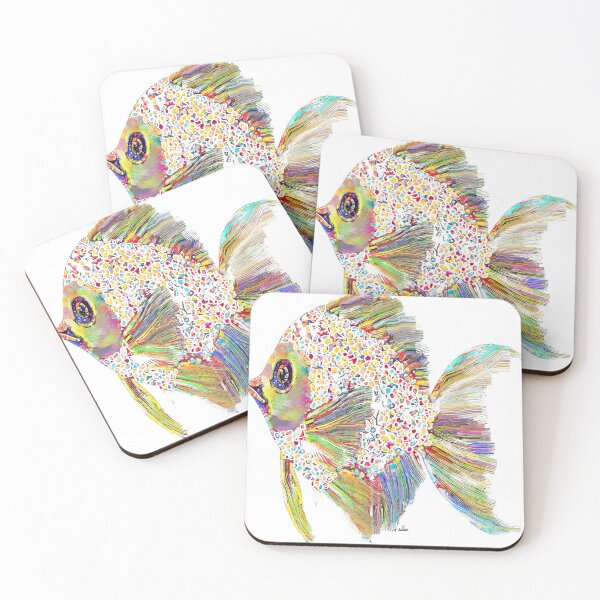 Item preview, Funky Fish  designed and sold by Tom Sachse.