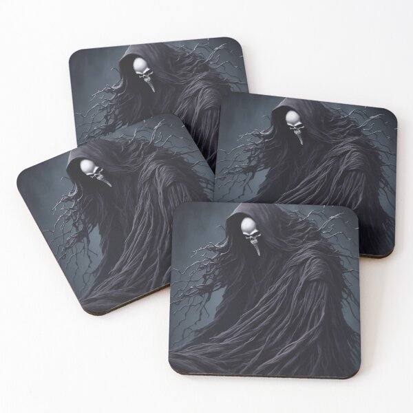 Item preview, Wraith designed and sold by Maths-4-Nerds.