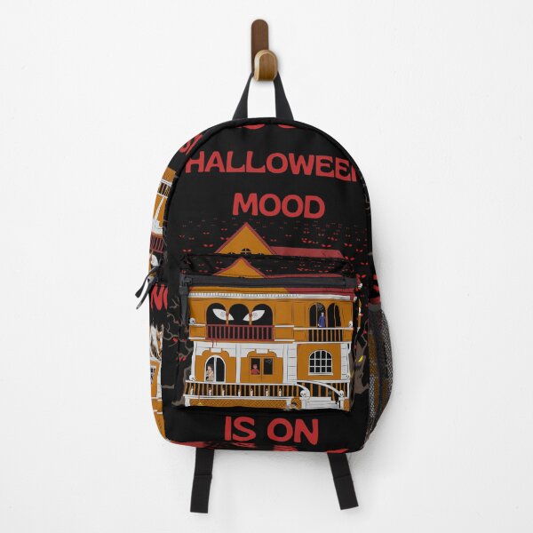 Item preview, HALLOWEEN MOOD IS ON designed and sold by QBEKART.