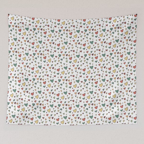 Item preview, heart pattern designed and sold by Fernz8223.